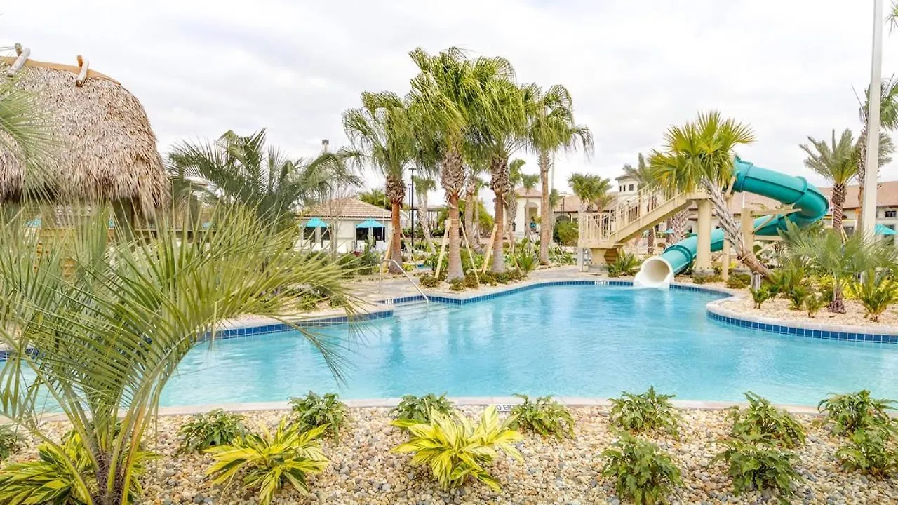 1434 Rolling Fairway Villa Davenport